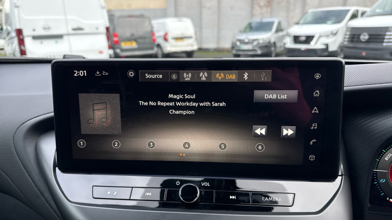 Nissan Juke 1.6 Hybrid N-Connecta 5dr Auto Hybrid Hatchback